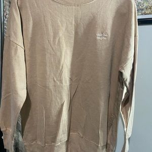 No comment sweater mint condition XL